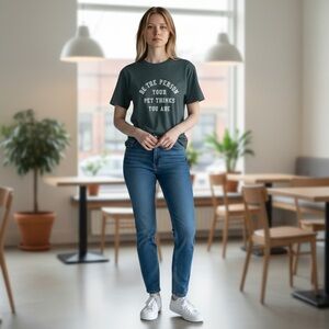 Fifth Sin- Pet Graphic Tee- XXL- Target